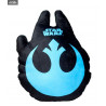 Coussin Star Wars - Faucon Millennium