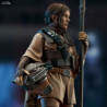 Star Wars Episode VI - Figure Leia Organa in Boussh Disguise, Premier Collection