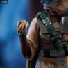 Star Wars Episode VI - Figure Leia Organa in Boussh Disguise, Premier Collection