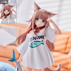 Uchi no Neko ga Onnanoko de...