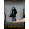 Fantastic Beasts: The Secrets of Dumbledore - Newt Scamander figure, Dynamic 8ction Heroes