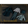 Fantastic Beasts: The Secrets of Dumbledore - Newt Scamander figure, Dynamic 8ction Heroes