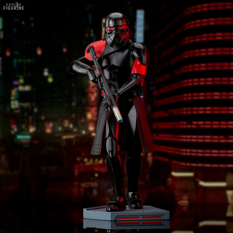 Star Wars: Obi-Wan Kenobi - Figure Purge Trooper, Premier Collection