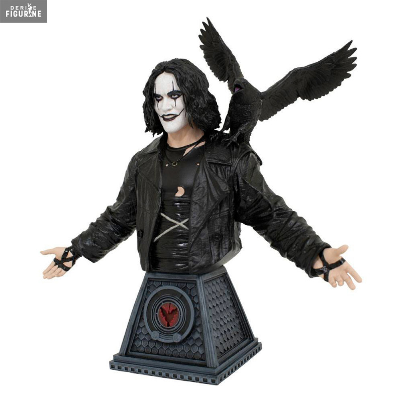 The Crow - Buste Eric Draven