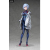 Evangelion 4.0 Final - Figurine Tentative Name Rei Ayanami, Millennials Illust