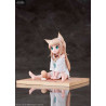 My Cat Is a Kawaii Girl - Kinako figure Sitting Fish Classic or Deluxe