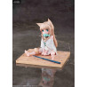 My Cat Is a Kawaii Girl - Kinako figure Sitting Fish Classic or Deluxe