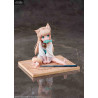My Cat Is a Kawaii Girl - Kinako figure Sitting Fish Classic or Deluxe