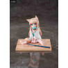 My Cat Is a Kawaii Girl - Kinako figure Sitting Fish Classic or Deluxe