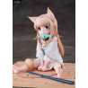 My Cat Is a Kawaii Girl - Kinako figure Sitting Fish Classic or Deluxe