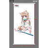 My Cat Is a Kawaii Girl - Kinako figure Sitting Fish Classic or Deluxe