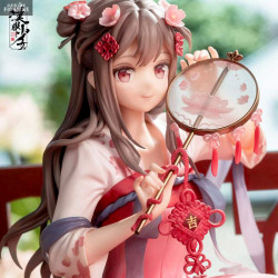 Hanfu Girls - Lotus...