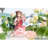 Hanfu Girls - Figurine Lotus Reflection