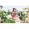 Hanfu Girls - Lotus Reflection figure