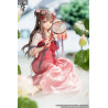 Hanfu Girls - Figurine Lotus Reflection