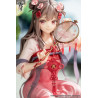 Hanfu Girls - Lotus Reflection figure