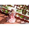 Hanfu Girls - Figurine Lotus Reflection