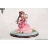 Hanfu Girls - Figurine Lotus Reflection