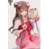 Hanfu Girls - Figurine Lotus Reflection
