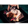 Girls Frontline - Figurine OTS-14, Purple Rain Heart Severe Injury