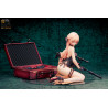 Girls Frontline - Figurine OTS-14, Purple Rain Heart Severe Injury