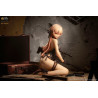 Girls Frontline - OTS-14 figure, Purple Rain Heart Severe Injury