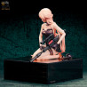 Girls Frontline - OTS-14 figure, Purple Rain Heart Severe Injury