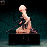 Girls Frontline - OTS-14 figure, Purple Rain Heart Severe Injury
