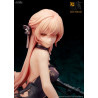 Girls Frontline - OTS-14 figure, Purple Rain Heart Severe Injury