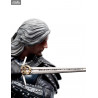 The Witcher - Figurine Geralt de Riv, Figures of Fandom