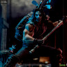 Les Tortues ninja - Figurine Casey Jones, BDS Art Scale