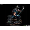 Les Tortues ninja - Figurine Casey Jones, BDS Art Scale