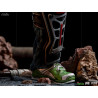 Les Tortues ninja - Figurine Casey Jones, BDS Art Scale