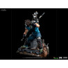 Les Tortues ninja - Figurine Casey Jones, BDS Art Scale