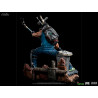 Les Tortues ninja - Figurine Casey Jones, BDS Art Scale