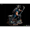 Les Tortues ninja - Figurine Casey Jones, BDS Art Scale