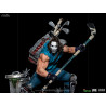 Les Tortues ninja - Figurine Casey Jones, BDS Art Scale