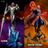 Marvel's What If...? - Figurine Doctor Strange Supreme ou Infinity Ultron, BDS Deluxe