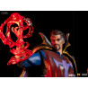 Marvel's What If...? - Figurine Doctor Strange Supreme ou Infinity Ultron, BDS Deluxe