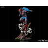 Masters of the Universe - Figure Stratos, BDS Art Scale