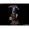 Masters of the Universe - Figure Stratos, BDS Art Scale