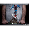 Masters of the Universe - Figure Stratos, BDS Art Scale