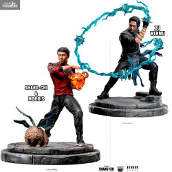 Marvel, Shang-Chi and the...