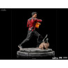 Marvel, Shang-Chi and the Legend of the Ten Rings - Shang-Chi or Xu Wenwu figure, BDS Art Scale