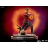Marvel, Shang-Chi and the Legend of the Ten Rings - Shang-Chi or Xu Wenwu figure, BDS Art Scale