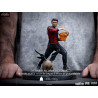Marvel, Shang-Chi et la Légende des Dix Anneaux - Figurine Shang-Chi ou Xu Wenwu, BDS Art Scale