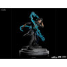 Marvel, Shang-Chi et la Légende des Dix Anneaux - Figurine Shang-Chi ou Xu Wenwu, BDS Art Scale