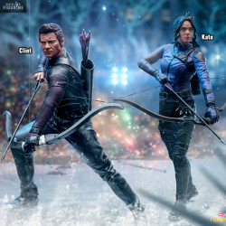 Marvel, Hawkeye - Figurine...
