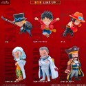 One Piece - Figurine aléatoire Rayleigh, Sabo, Roger, Garp, Ace ou Luffy, Devil Fruits 3