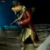 Universal Monsters x Teenage Mutant Ninja Turtles - Splinter as Van Helsing figure